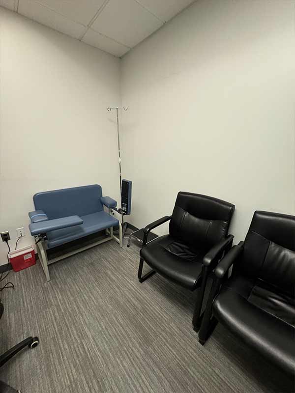 Virtual Tour of Amerimmune Clinic in Gaithersburg MD