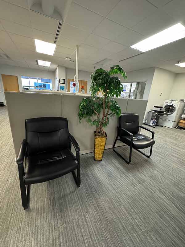 Virtual Tour of Amerimmune Clinic in Gaithersburg MD