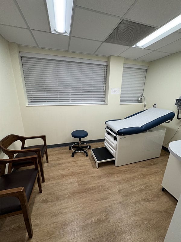 Virtual Tour of Amerimmune Clinic in Alexandria VA