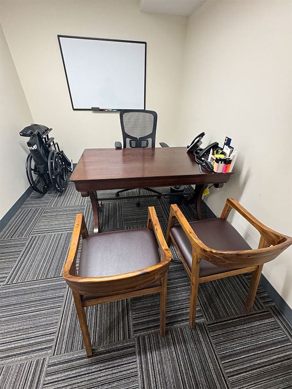 Virtual Tour of Amerimmune Clinic in Alexandria VA