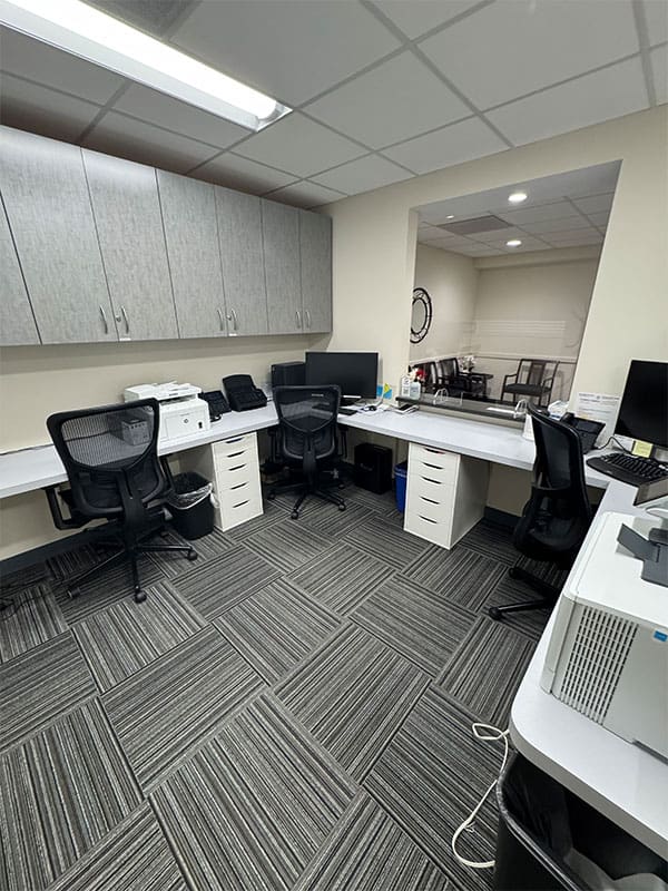 Virtual Tour of Amerimmune Clinic in Alexandria VA