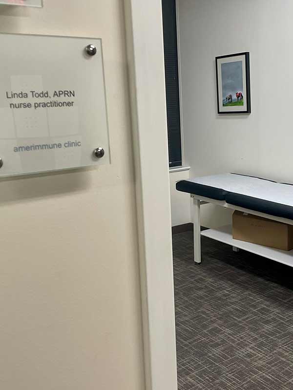 Virtual Tour of Amerimmune Clinic in Arlington VA