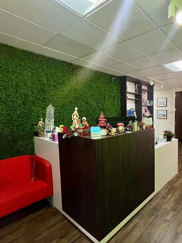 Virtual Tour of Amerimmune Clinic in Arlington VA