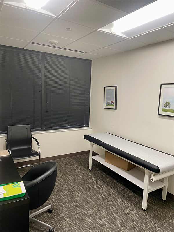 Virtual Tour of Amerimmune Clinic in Arlington VA