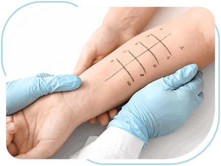 Allergy Vials Near Me in McLean VA, Alexandria VA, Arlington VA, Bethesda MD, Gaithersburg MD, and Rockville MD
