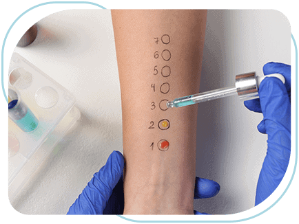 Allergy Patch Testing Near Me in McLean VA, Alexandria VA, Arlington VA, Bethesda MD, Gaithersburg MD, and Rockville MD
