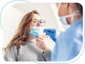 Nasal Swab Culture Testing Near Me in McLean VA, Alexandria VA, Arlington VA, Bethesda MD, Gaithersburg MD, and Rockville MD
