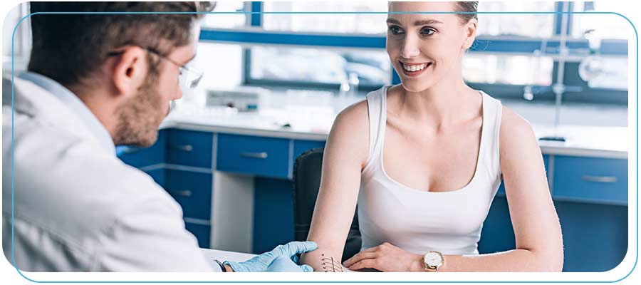 What to Expect at Your First Visit with an Allergist Near Me in McLean VA, Arlington VA, Alexandria VA, Bethesda MD, Gaithersburg MD, and Rockville MD What to Expect at Your First Visit with an Allergist Near Me in McLean VA, Arlington VA, Alexandria VA, Bethesda MD, Gaithersburg MD, and Rockville MD