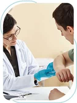 Allergy Consultation Serving McLean VA, Alexandria VA, Arlington VA, Bethesda MD, Gaithersburg MD, and Rockville MD
