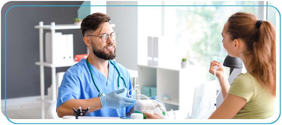 Benefits of Visiting an Allergist Near Me in Rockville MD