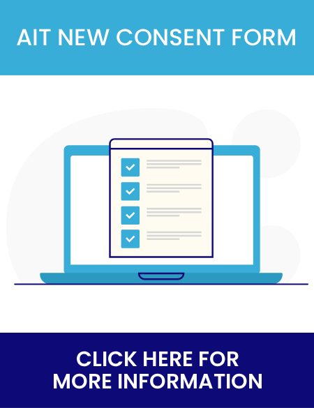 AIT New Consent Form AIT New Consent Form