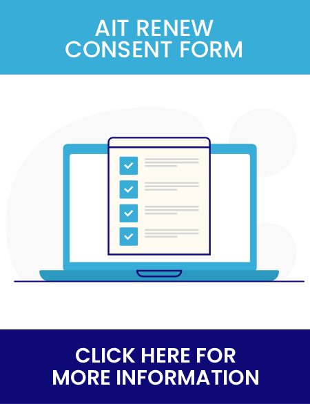 AIT Renew Consent Form AIT Renew Consent Form