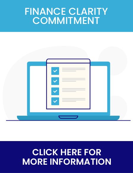 Finance Clarity Commitment Finance Clarity Commitment